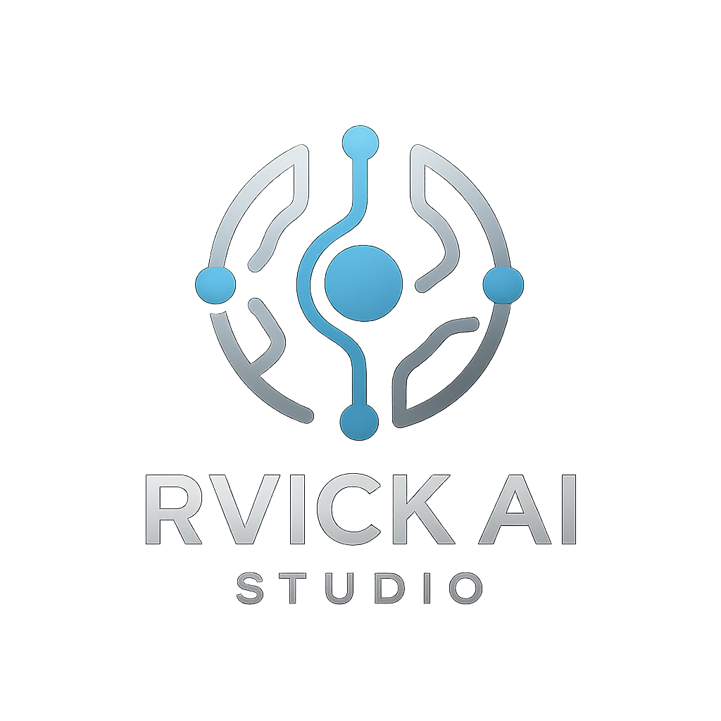Rvick AI Studio
